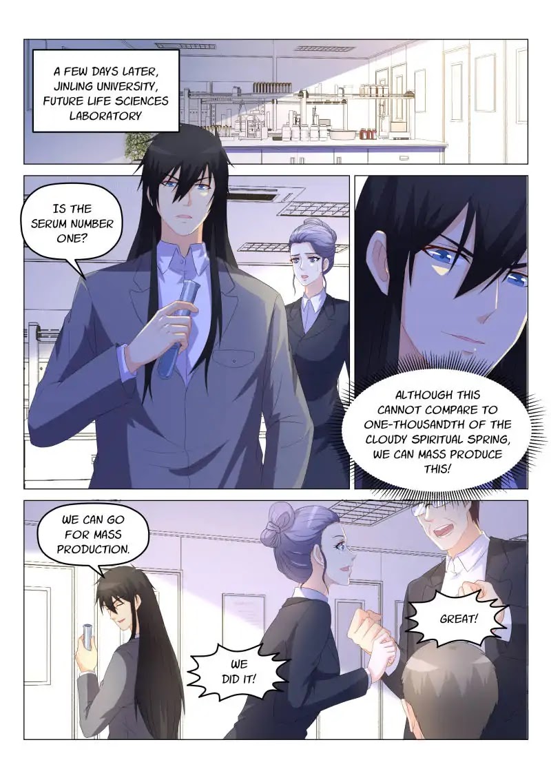 Rebirth Of The Urban Immortal Cultivator Chapter 175 page 6 - Chapter 175