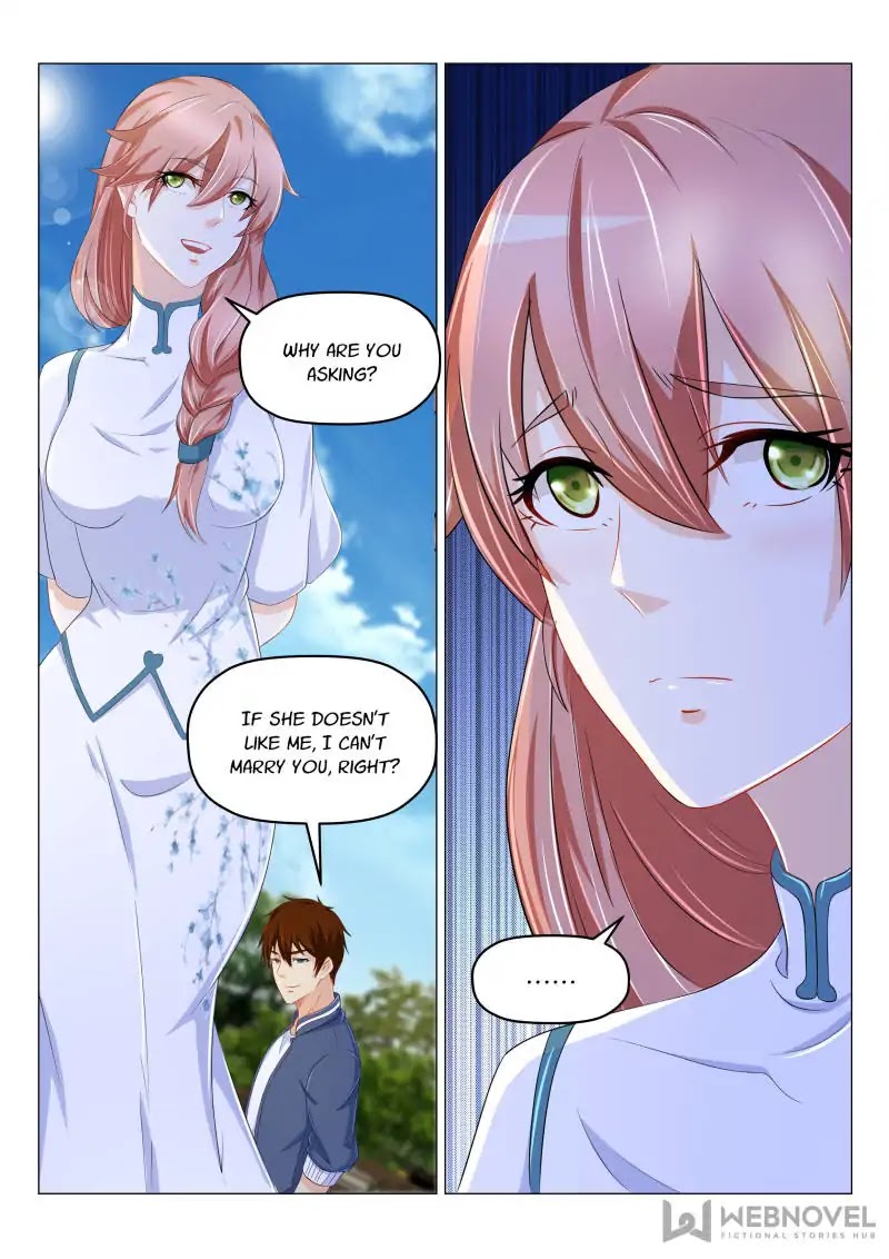 Rebirth Of The Urban Immortal Cultivator Chapter 176 page 1 - Chapter 176