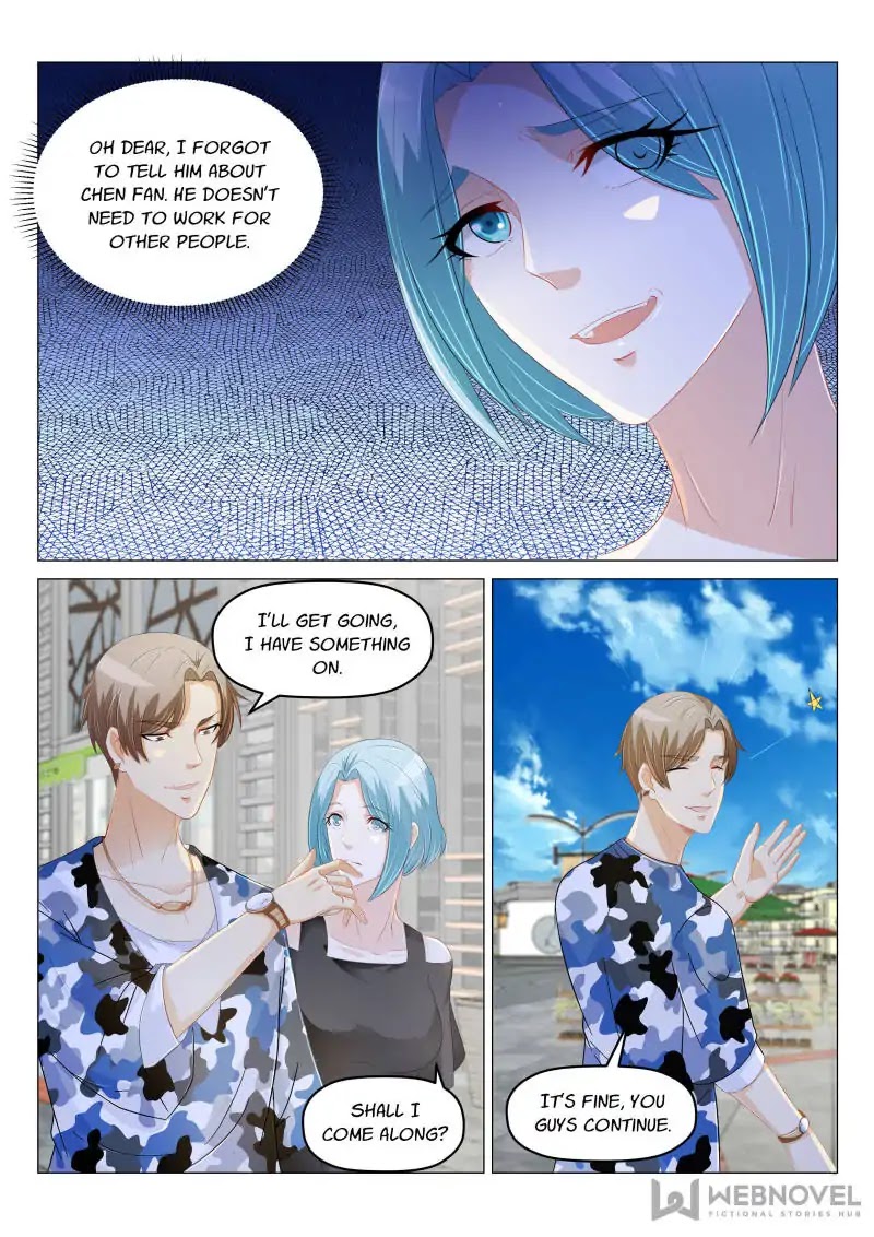 Rebirth Of The Urban Immortal Cultivator Chapter 176 page 11 - Chapter 176