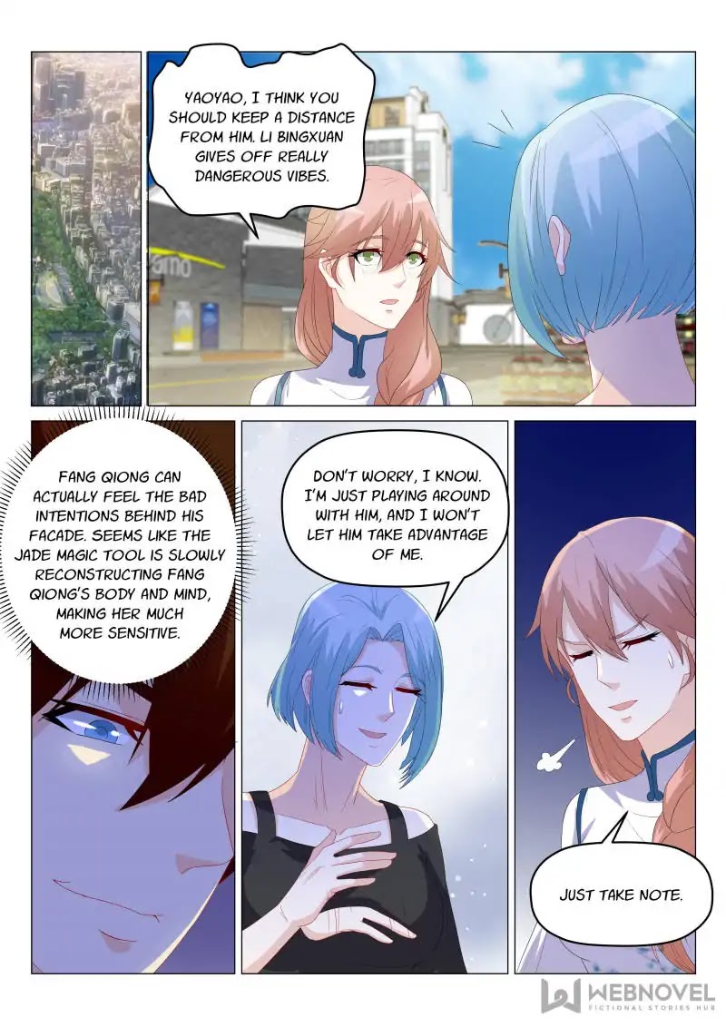 Rebirth Of The Urban Immortal Cultivator Chapter 176 page 14 - Chapter 176