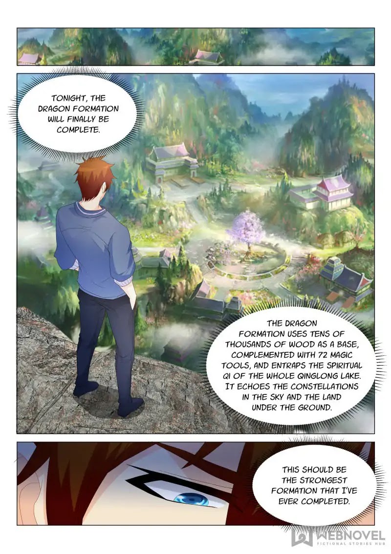 Rebirth Of The Urban Immortal Cultivator Chapter 176 page 15 - Chapter 176