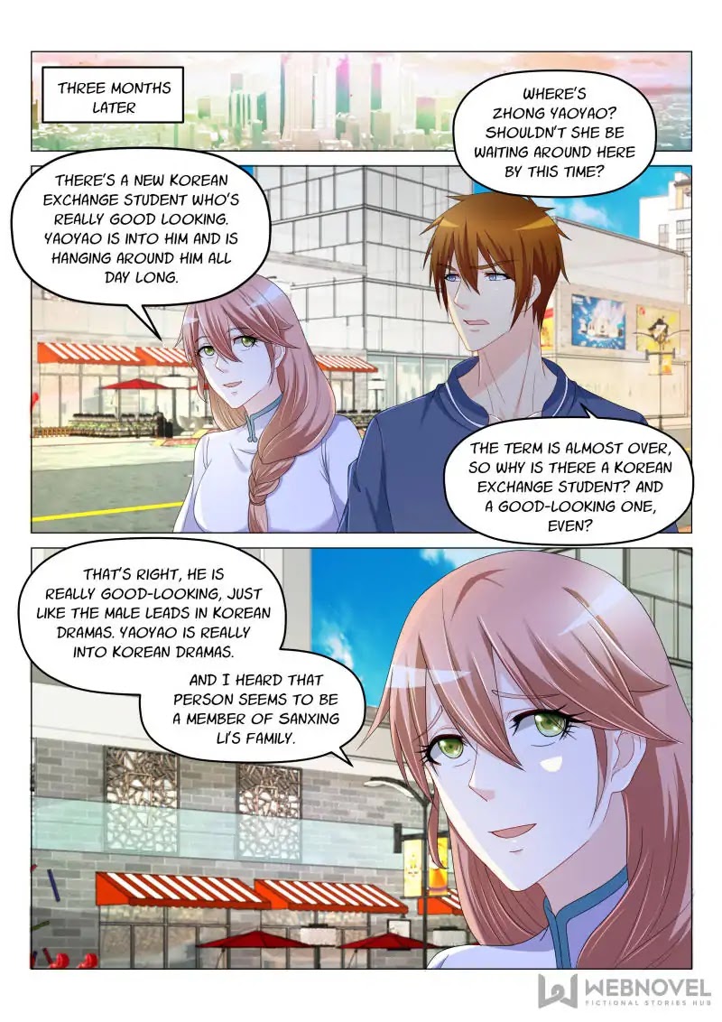 Rebirth Of The Urban Immortal Cultivator Chapter 176 page 5 - Chapter 176