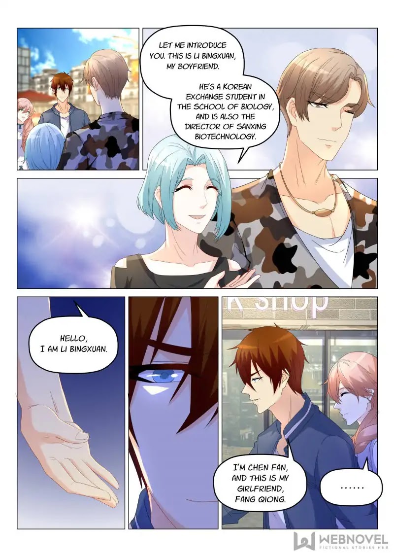 Rebirth Of The Urban Immortal Cultivator Chapter 176 page 7 - Chapter 176