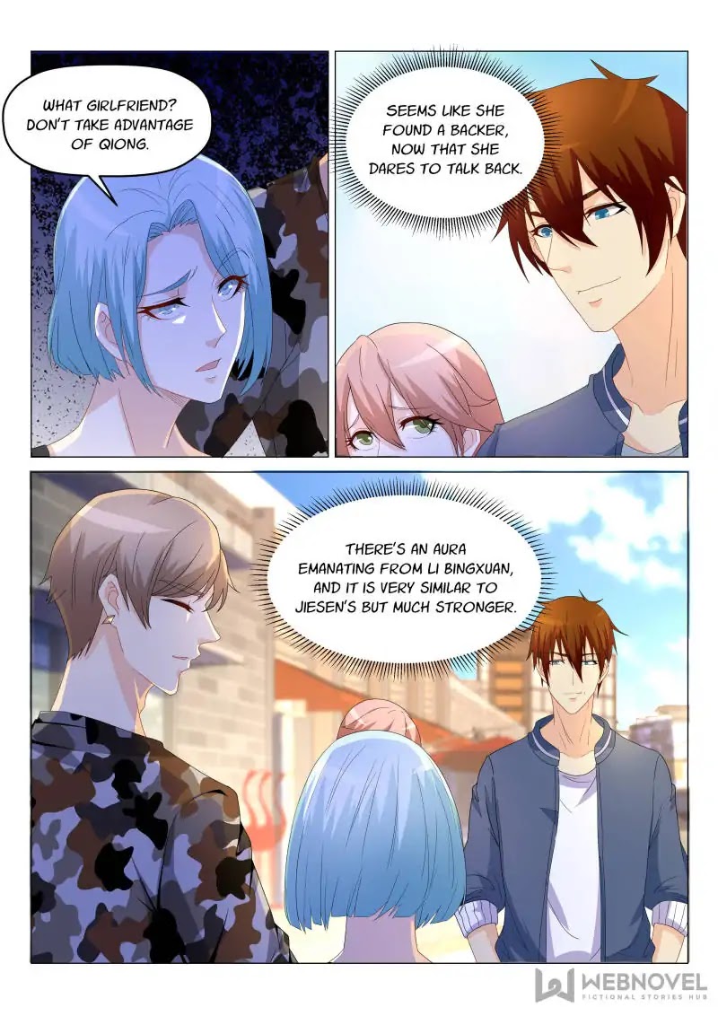Rebirth Of The Urban Immortal Cultivator Chapter 176 page 8 - Chapter 176