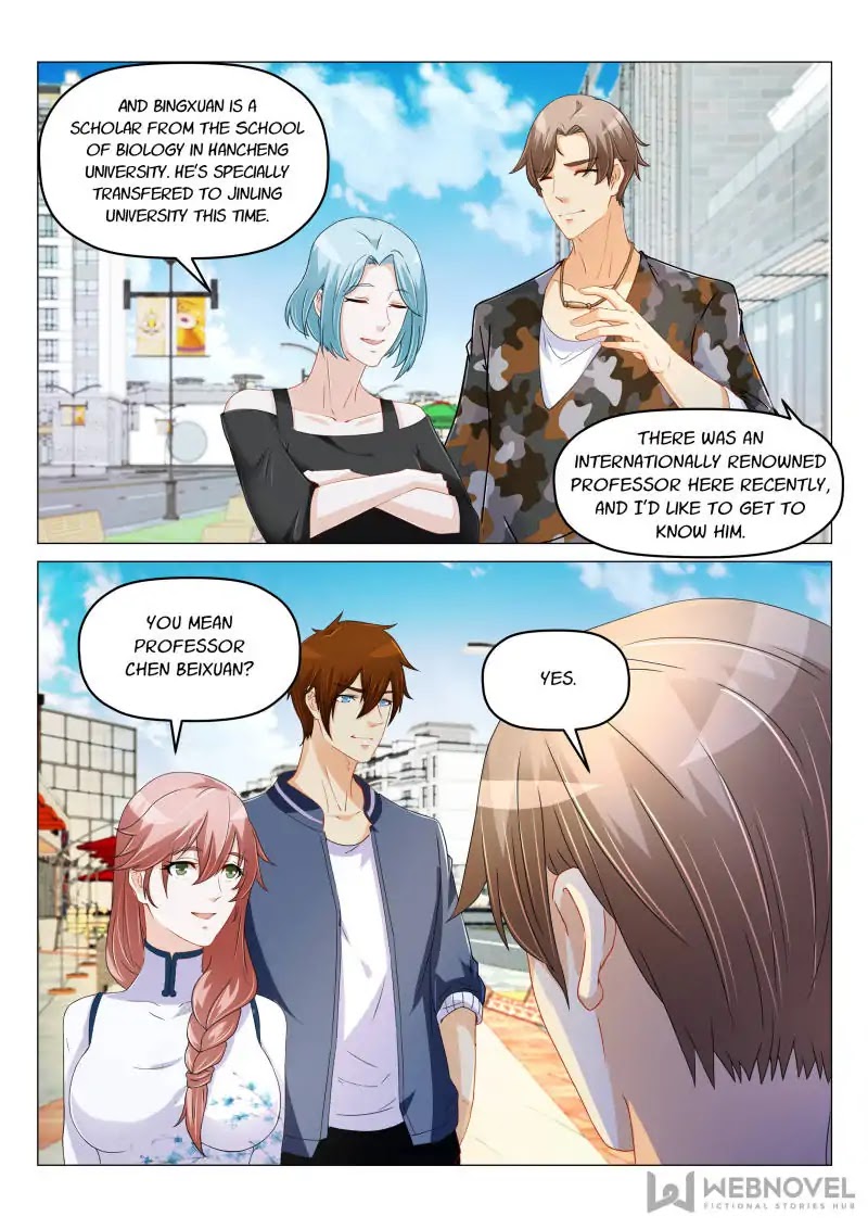 Rebirth Of The Urban Immortal Cultivator Chapter 176 page 9 - Chapter 176