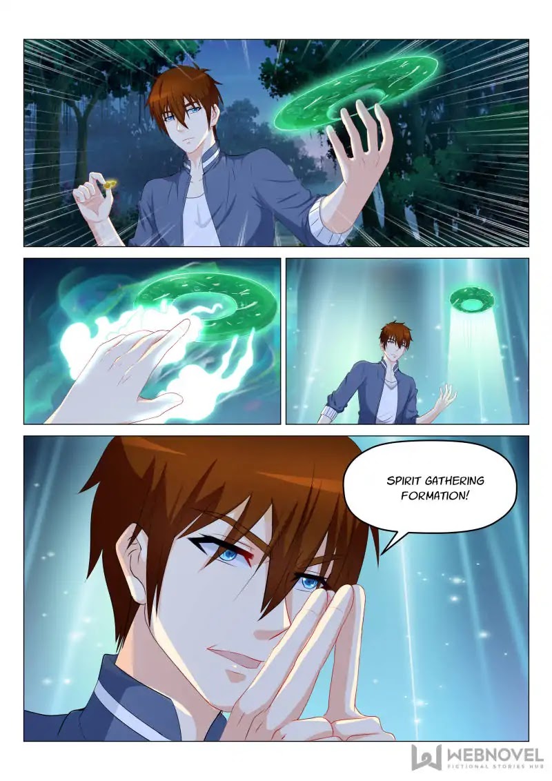Rebirth Of The Urban Immortal Cultivator Chapter 177 page 1 - Chapter 177