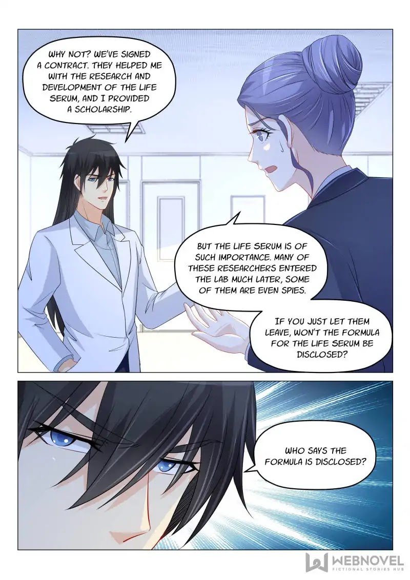Rebirth Of The Urban Immortal Cultivator Chapter 177 page 11 - Chapter 177