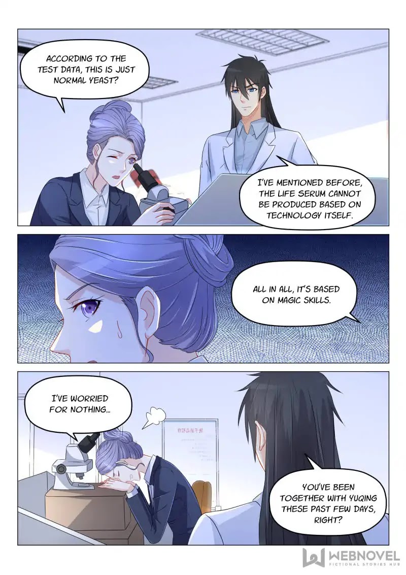 Rebirth Of The Urban Immortal Cultivator Chapter 177 page 13 - Chapter 177