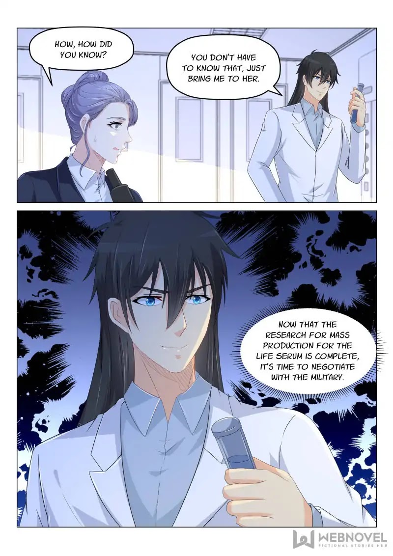 Rebirth Of The Urban Immortal Cultivator Chapter 177 page 14 - Chapter 177
