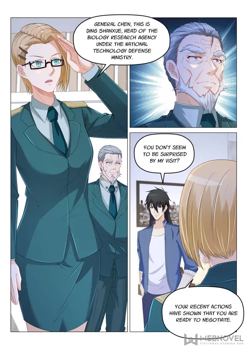 Rebirth Of The Urban Immortal Cultivator Chapter 177 page 15 - Chapter 177