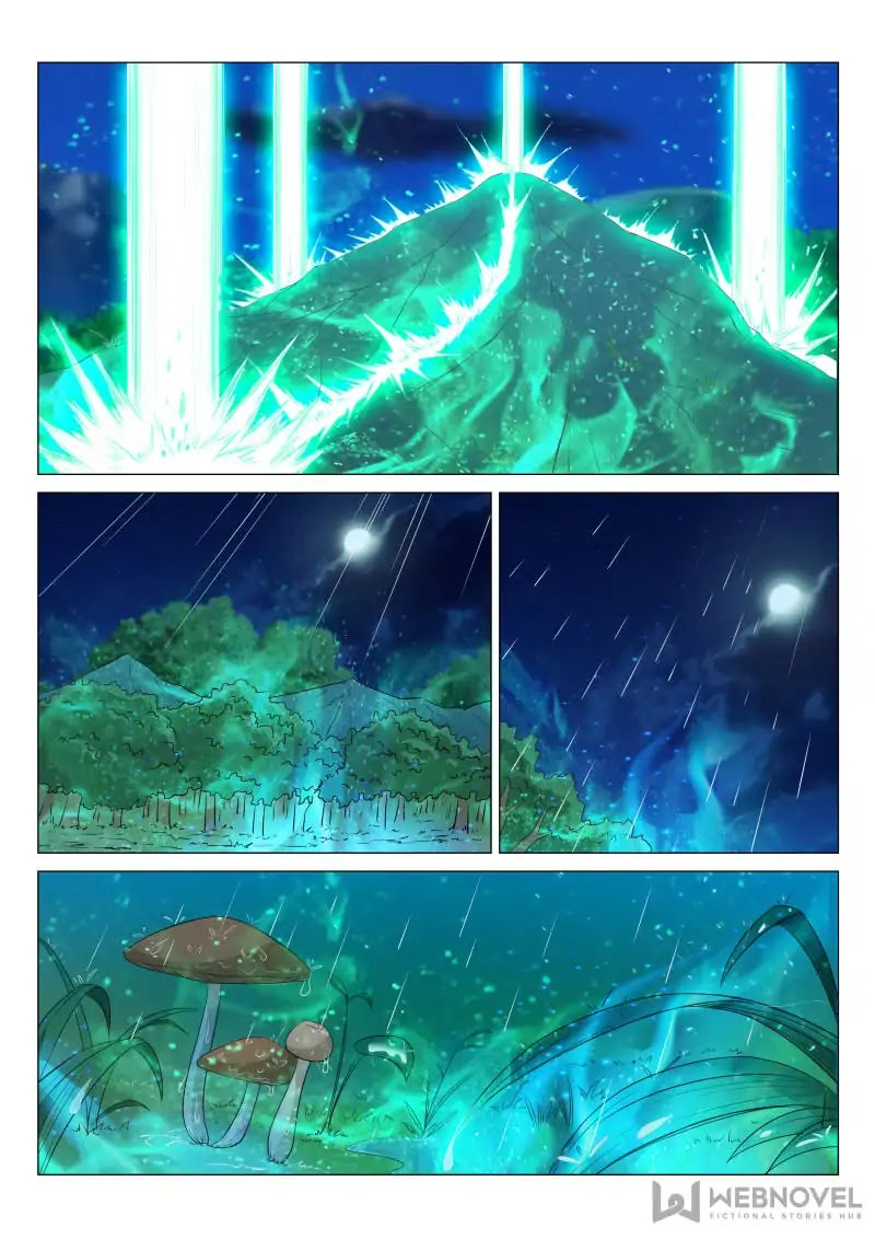 Rebirth Of The Urban Immortal Cultivator Chapter 177 page 3 - Chapter 177