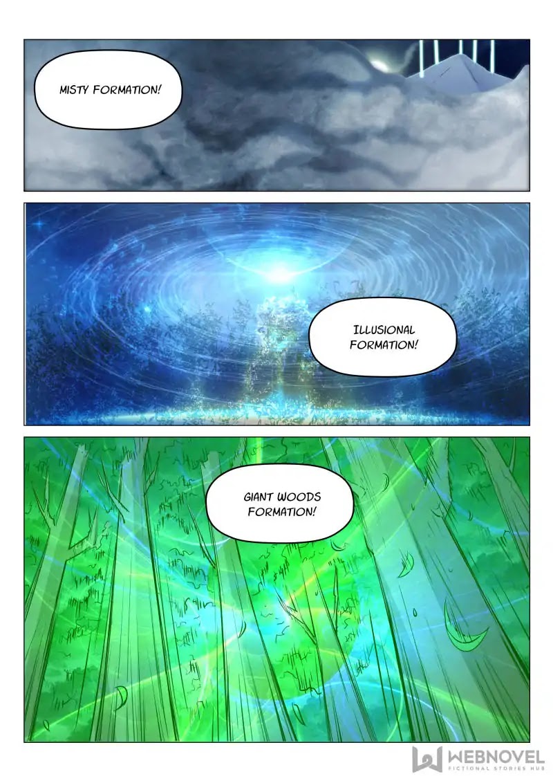 Rebirth Of The Urban Immortal Cultivator Chapter 177 page 4 - Chapter 177