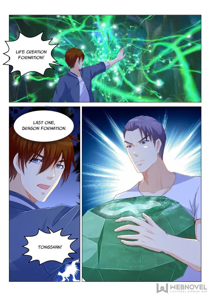 Rebirth Of The Urban Immortal Cultivator Chapter 177 page 5 - Chapter 177