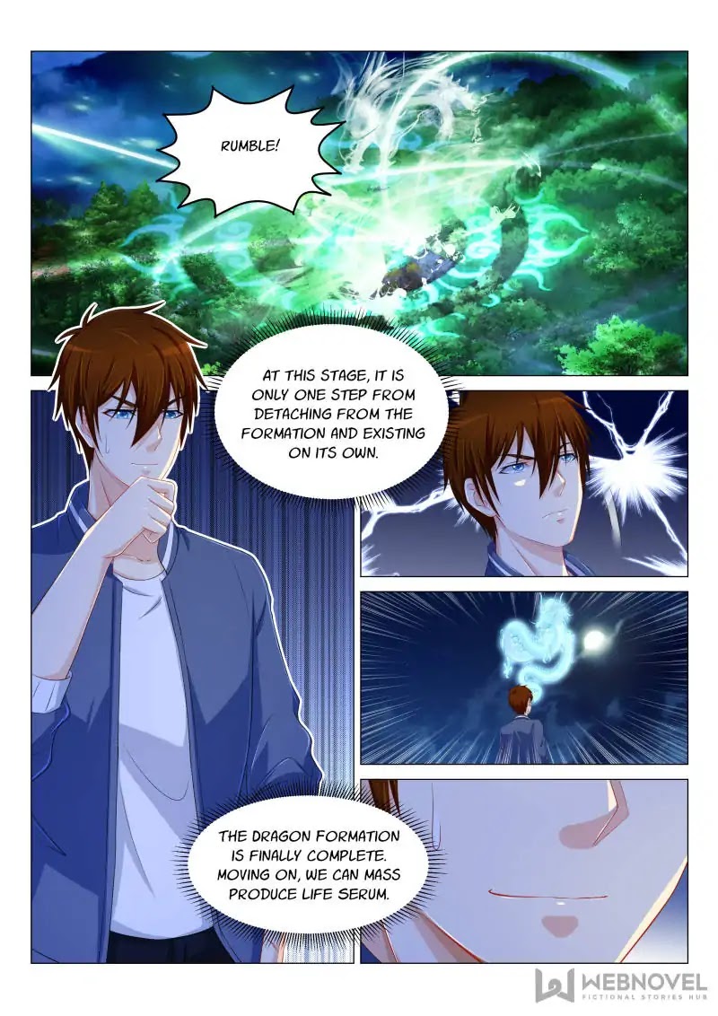 Rebirth Of The Urban Immortal Cultivator Chapter 177 page 7 - Chapter 177