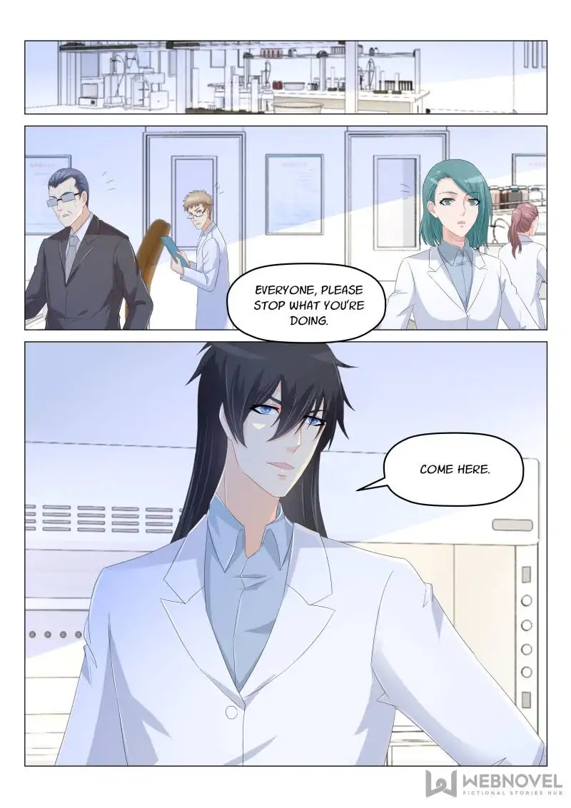 Rebirth Of The Urban Immortal Cultivator Chapter 177 page 8 - Chapter 177