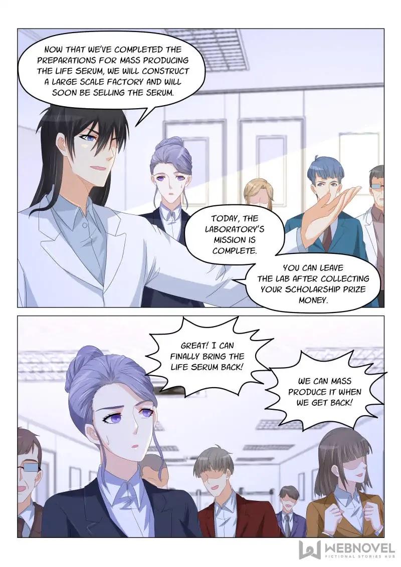 Rebirth Of The Urban Immortal Cultivator Chapter 177 page 9 - Chapter 177