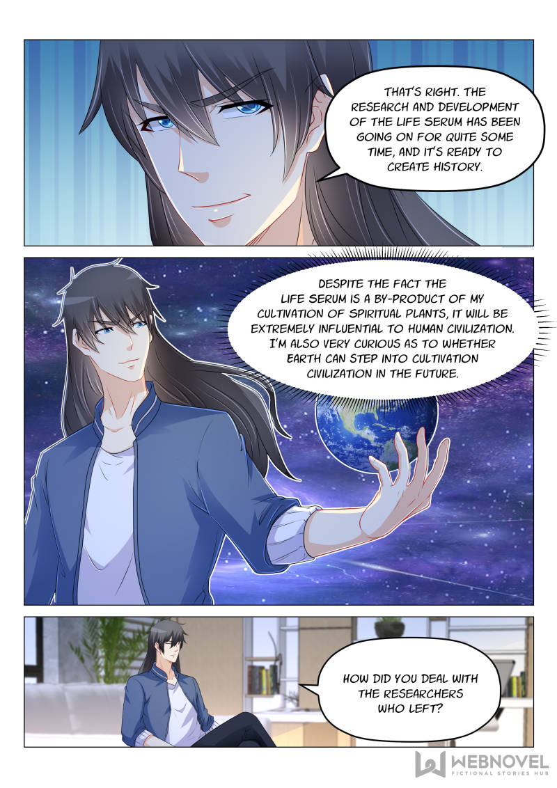 Rebirth Of The Urban Immortal Cultivator Chapter 178 page 1 - Chapter 178