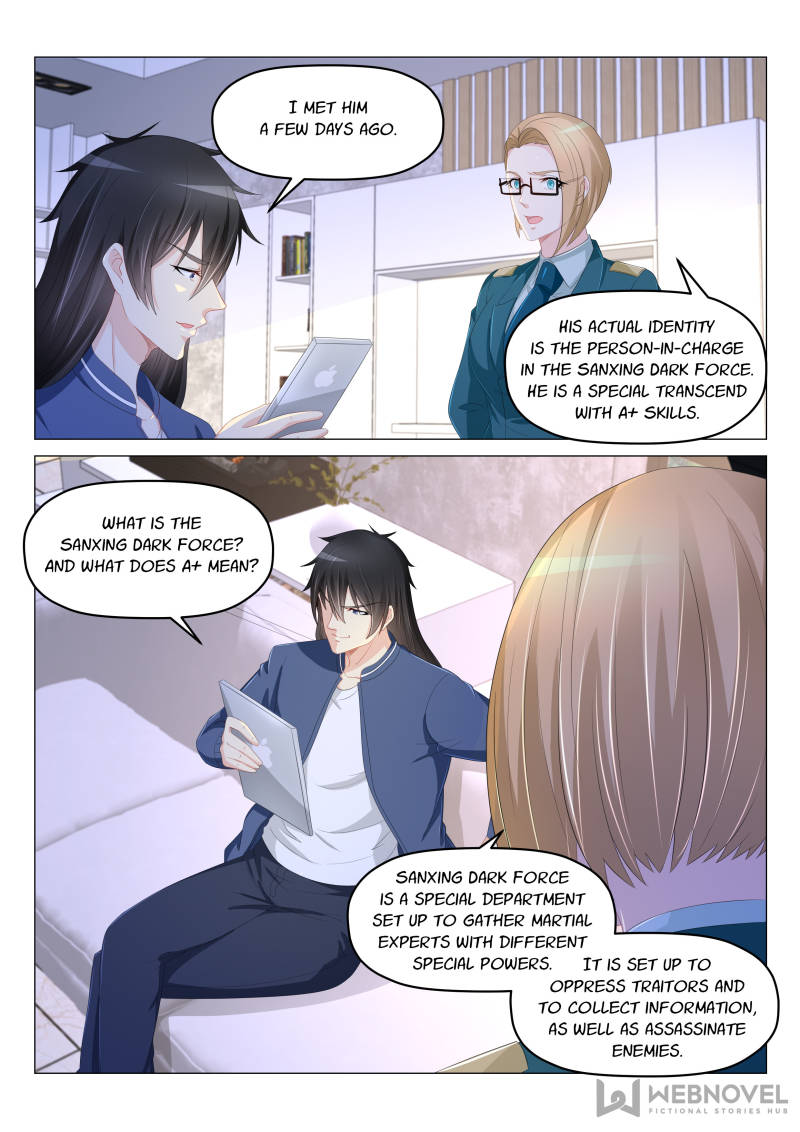 Rebirth Of The Urban Immortal Cultivator Chapter 178 page 10 - Chapter 178