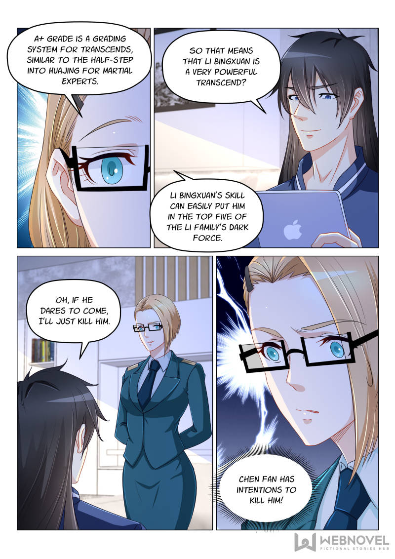Rebirth Of The Urban Immortal Cultivator Chapter 178 page 11 - Chapter 178