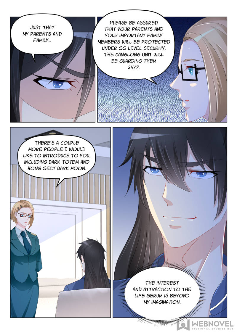Rebirth Of The Urban Immortal Cultivator Chapter 178 page 12 - Chapter 178