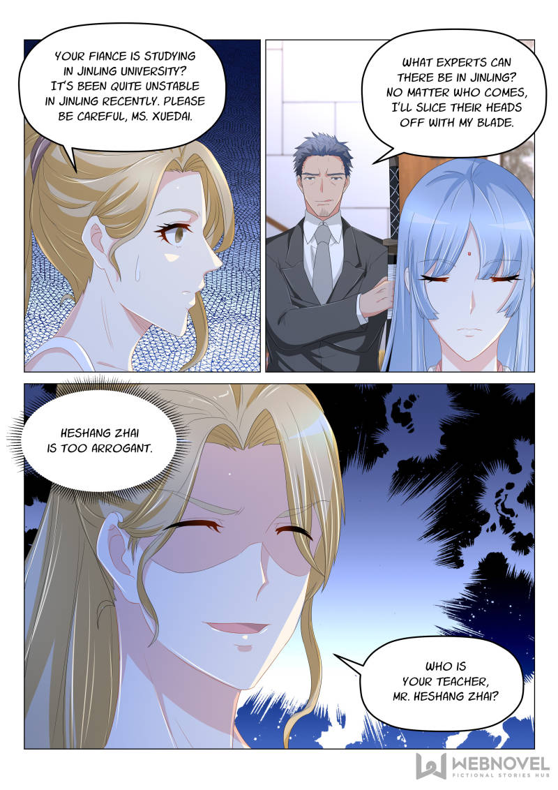 Rebirth Of The Urban Immortal Cultivator Chapter 178 page 15 - Chapter 178