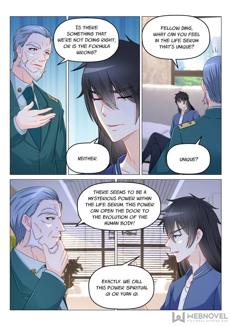 Rebirth Of The Urban Immortal Cultivator Chapter 178 page 3 - Chapter 178
