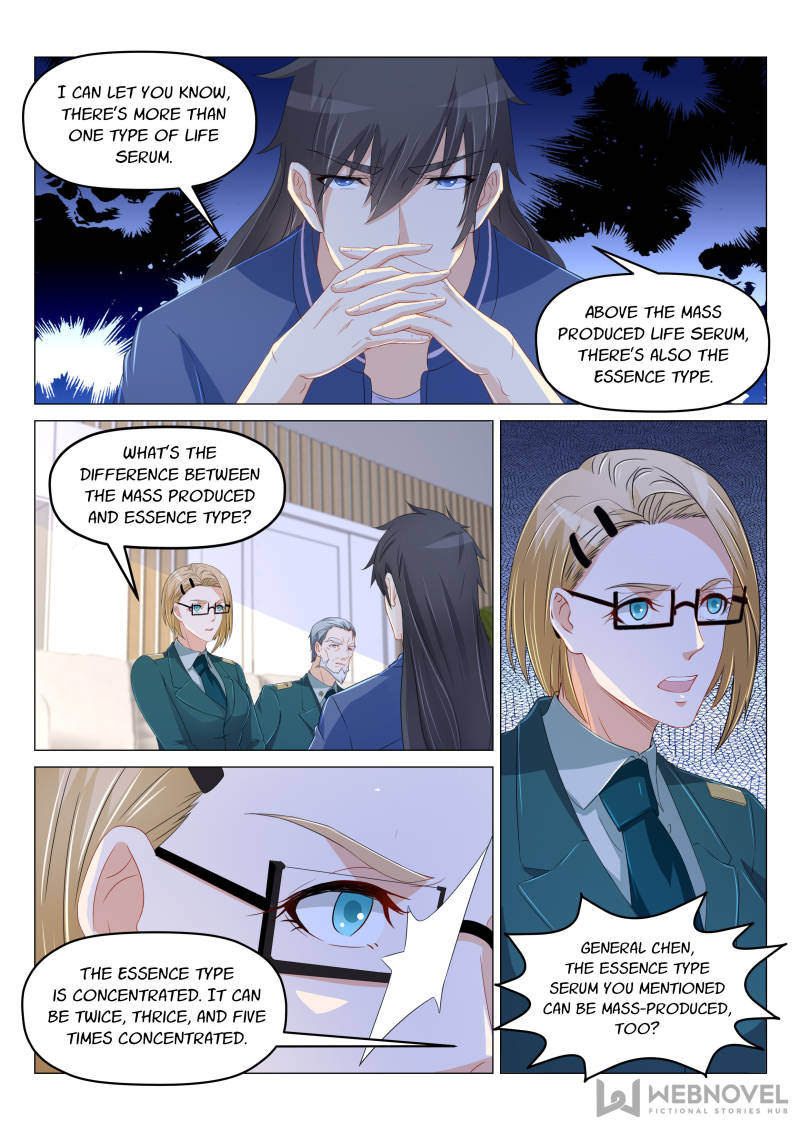 Rebirth Of The Urban Immortal Cultivator Chapter 178 page 5 - Chapter 178