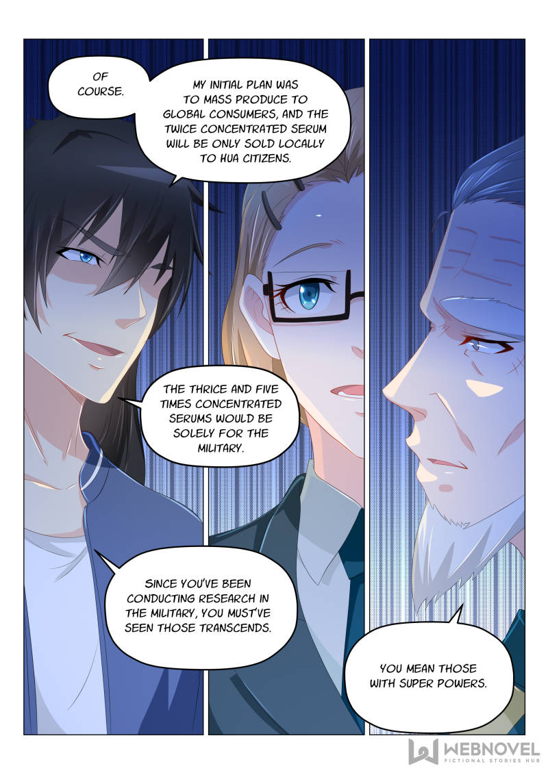 Rebirth Of The Urban Immortal Cultivator Chapter 178 page 6 - Chapter 178