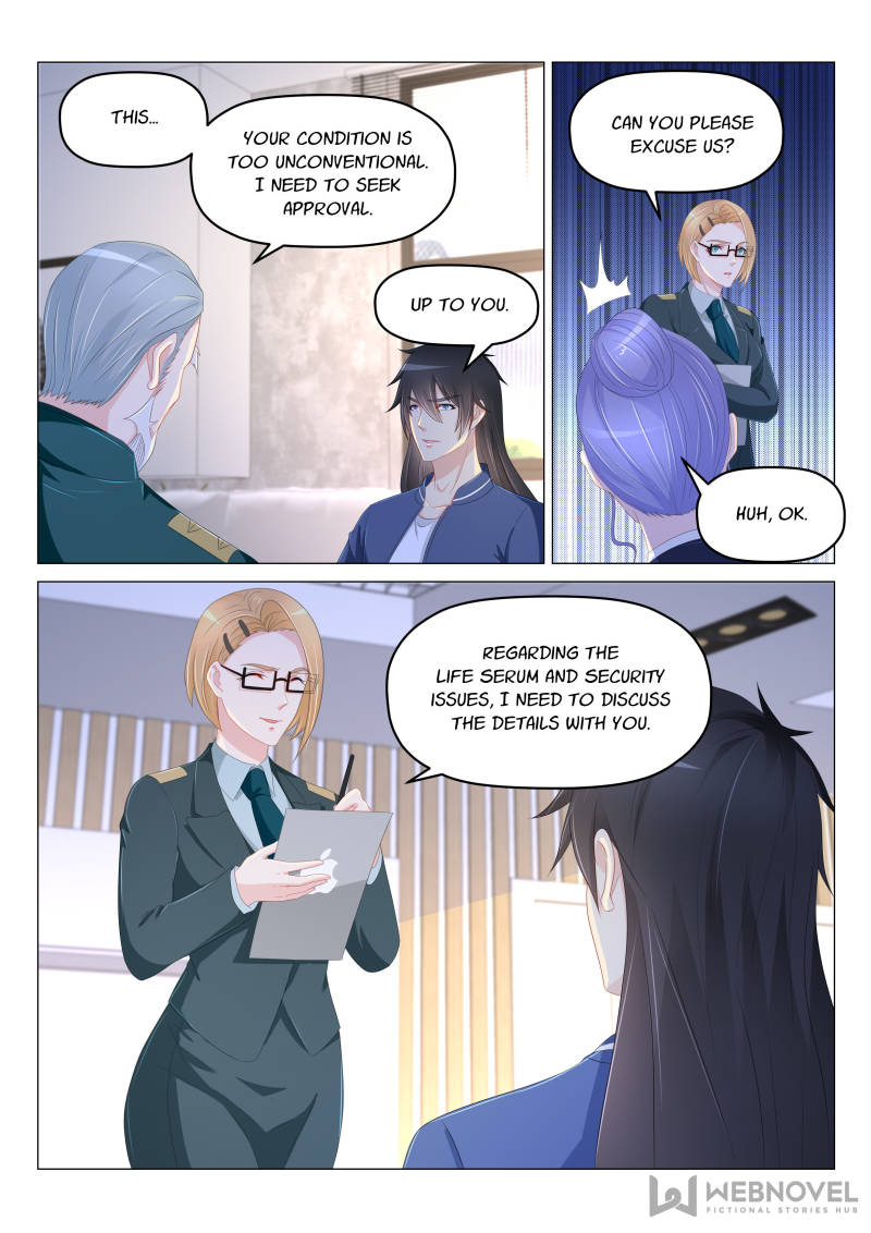 Rebirth Of The Urban Immortal Cultivator Chapter 178 page 8 - Chapter 178
