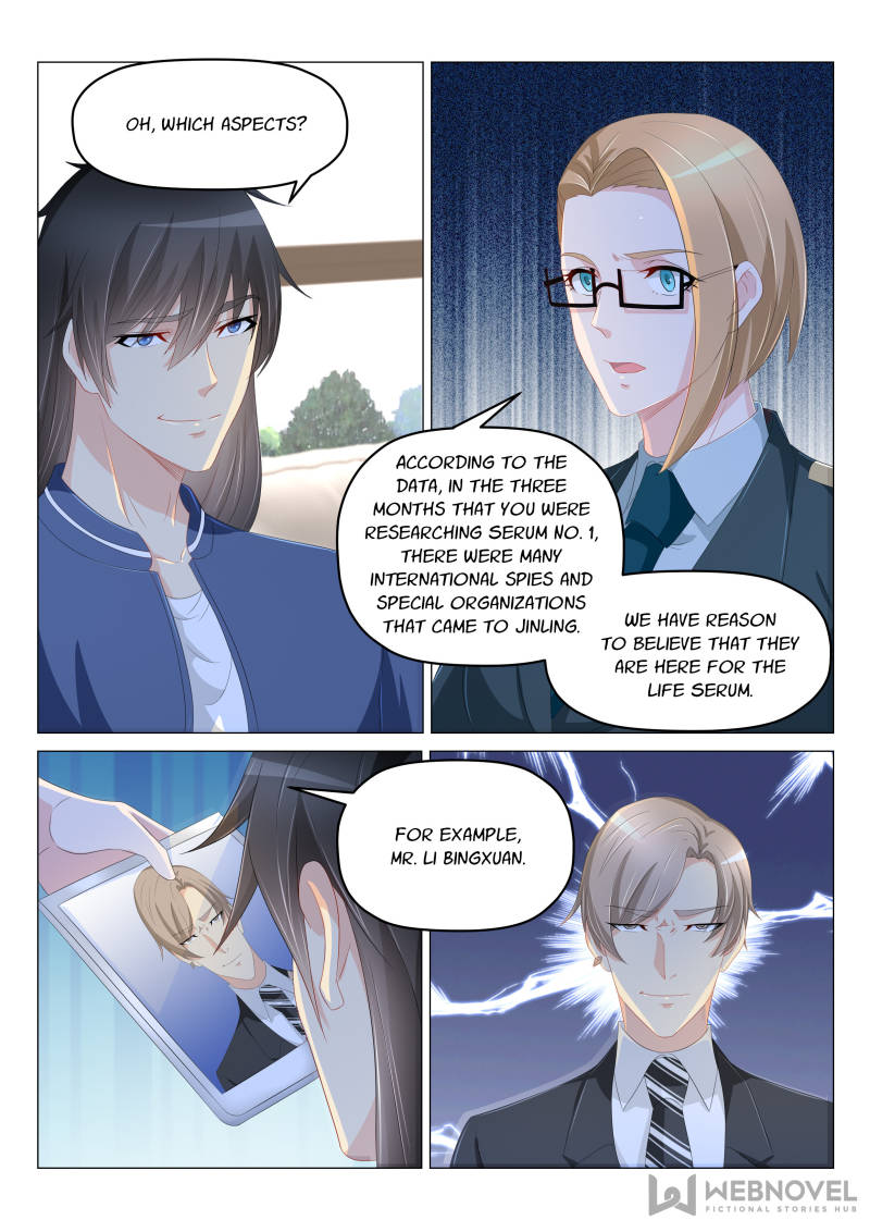 Rebirth Of The Urban Immortal Cultivator Chapter 178 page 9 - Chapter 178