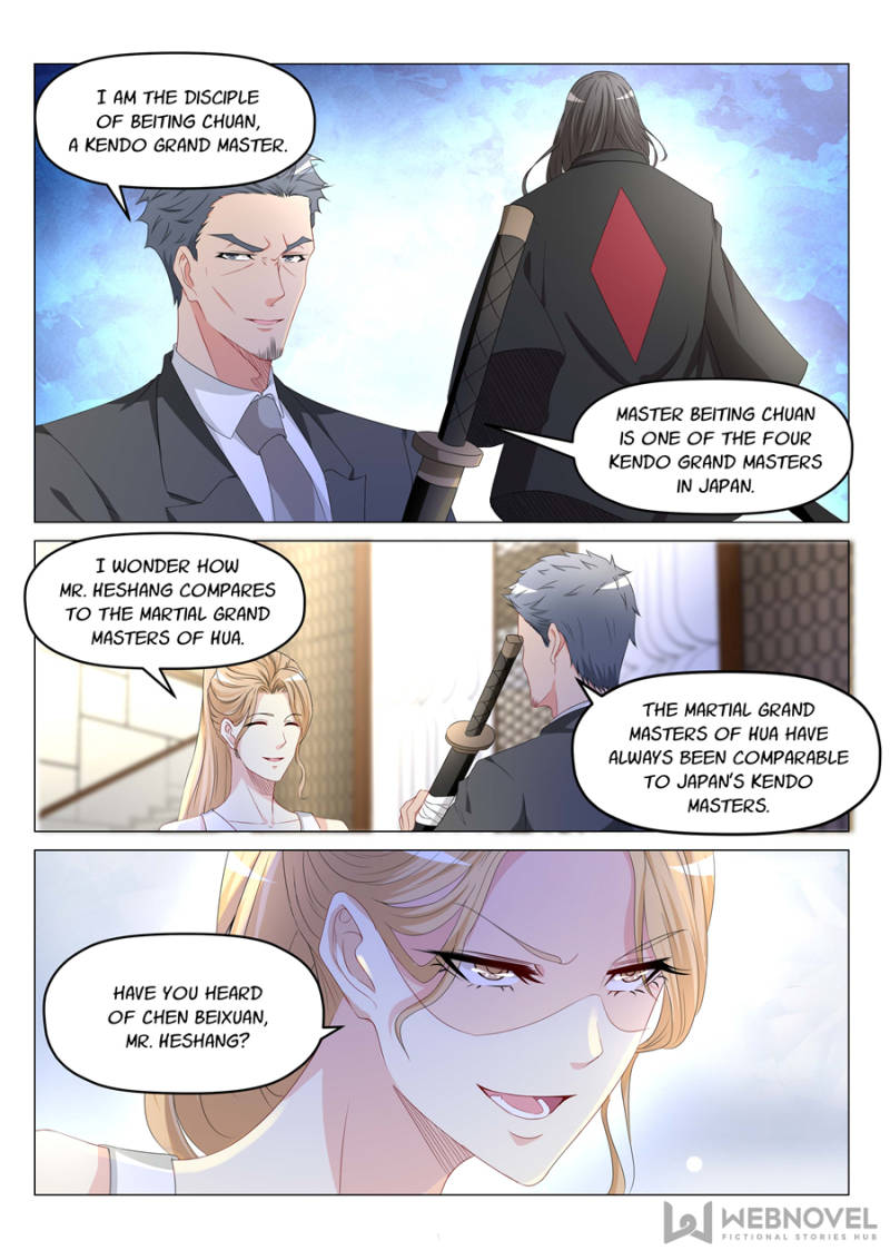 Rebirth Of The Urban Immortal Cultivator Chapter 179 page 1 - Chapter 179