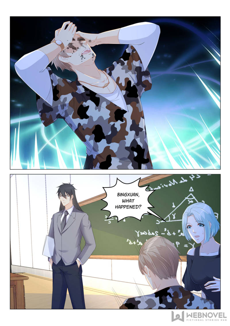 Rebirth Of The Urban Immortal Cultivator Chapter 179 page 11 - Chapter 179
