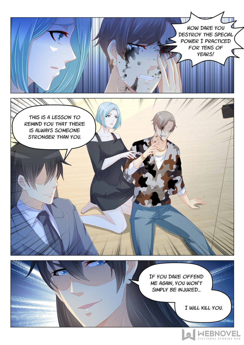 Rebirth Of The Urban Immortal Cultivator Chapter 179 page 12 - Chapter 179