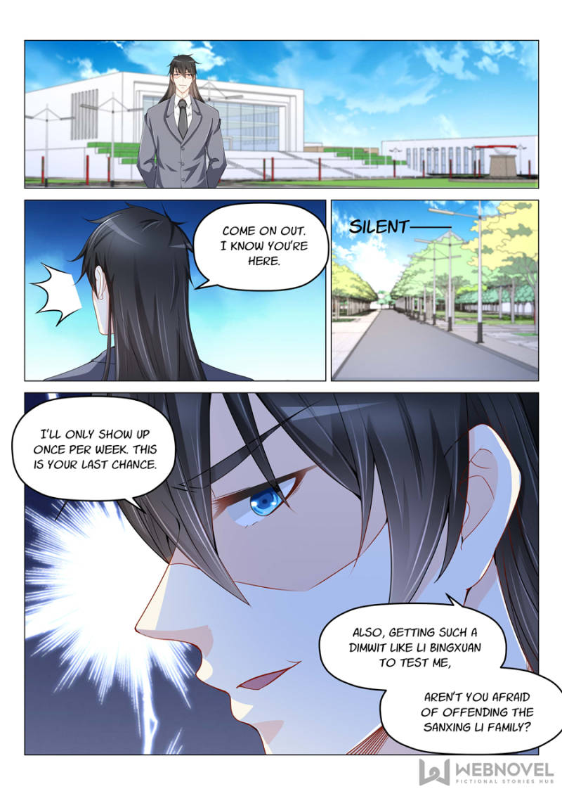 Rebirth Of The Urban Immortal Cultivator Chapter 179 page 14 - Chapter 179