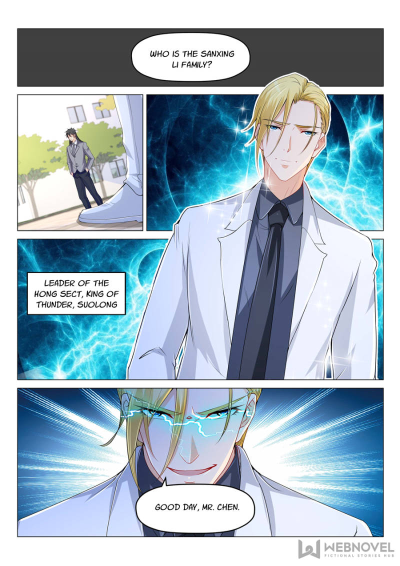 Rebirth Of The Urban Immortal Cultivator Chapter 179 page 15 - Chapter 179
