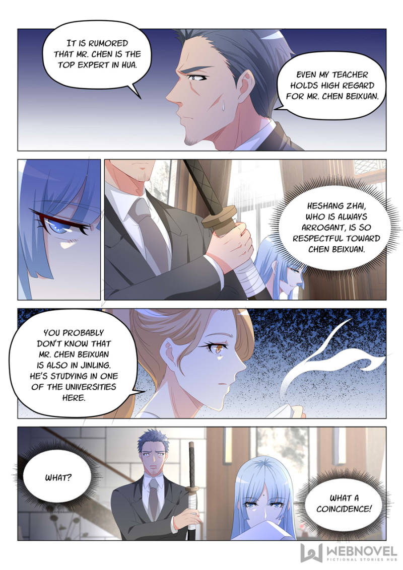 Rebirth Of The Urban Immortal Cultivator Chapter 179 page 2 - Chapter 179