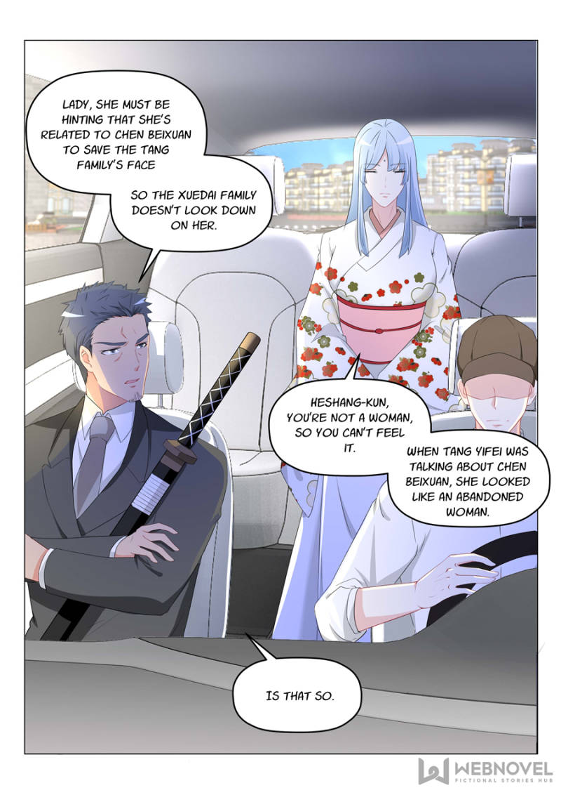 Rebirth Of The Urban Immortal Cultivator Chapter 179 page 4 - Chapter 179