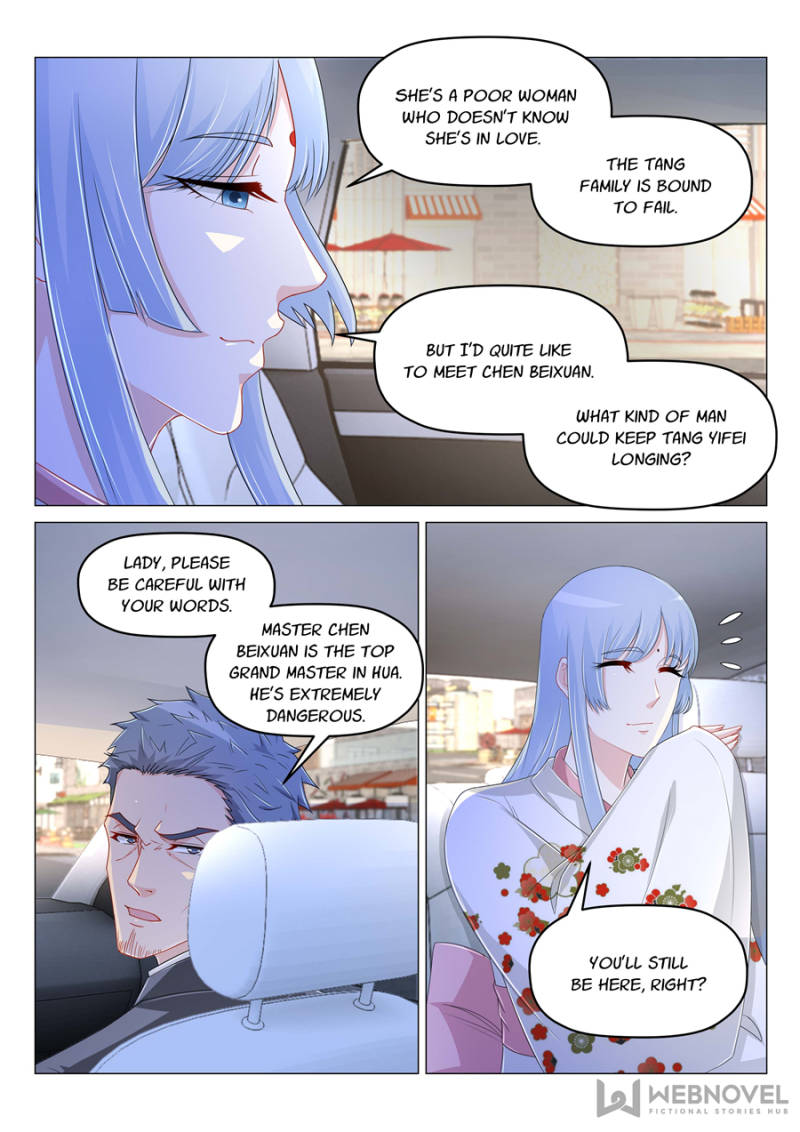 Rebirth Of The Urban Immortal Cultivator Chapter 179 page 5 - Chapter 179