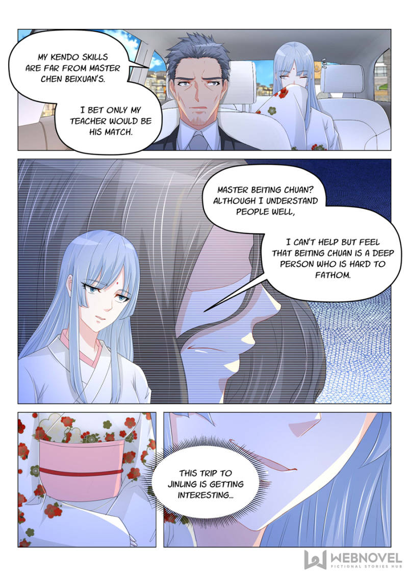 Rebirth Of The Urban Immortal Cultivator Chapter 179 page 6 - Chapter 179