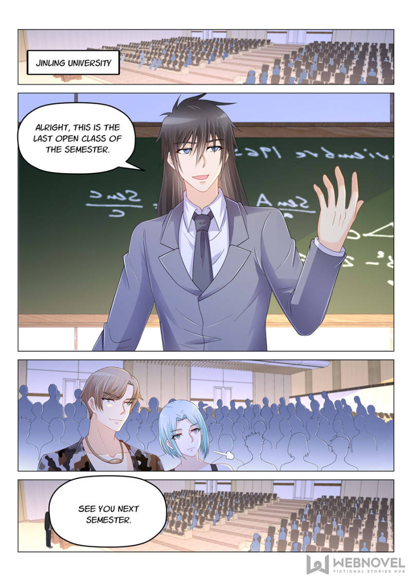 Rebirth Of The Urban Immortal Cultivator Chapter 179 page 7 - Chapter 179