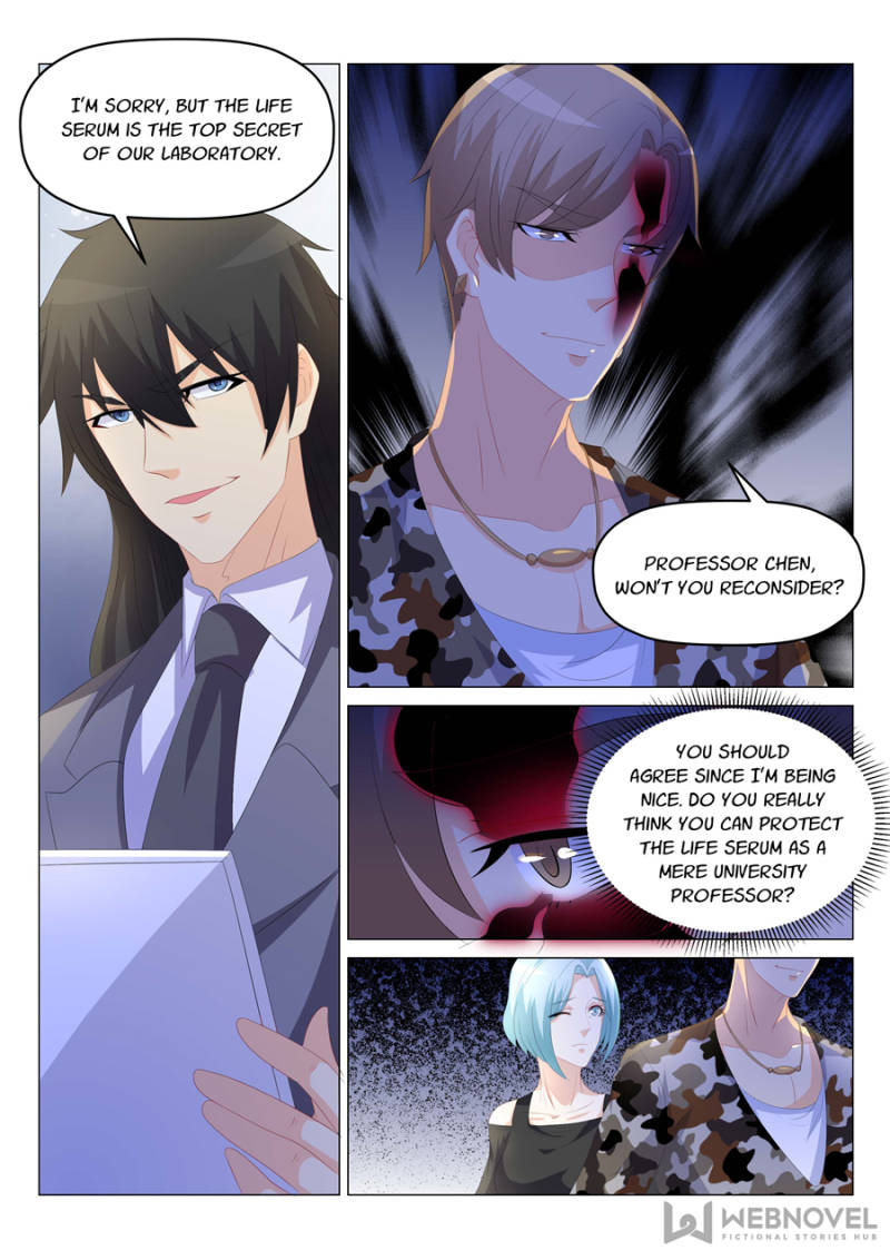 Rebirth Of The Urban Immortal Cultivator Chapter 179 page 9 - Chapter 179