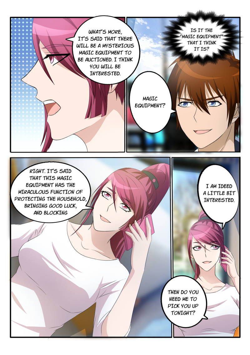 Rebirth Of The Urban Immortal Cultivator Chapter 18 page 10 - Chapter 18