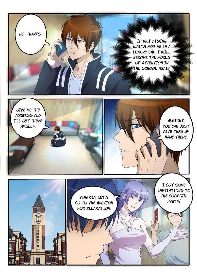 Rebirth Of The Urban Immortal Cultivator Chapter 18 page 11 - Chapter 18