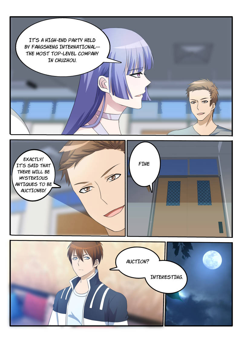 Rebirth Of The Urban Immortal Cultivator Chapter 18 page 12 - Chapter 18
