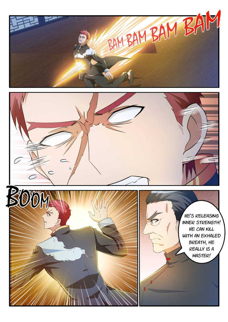 Rebirth Of The Urban Immortal Cultivator Chapter 18 page 2 - Chapter 18