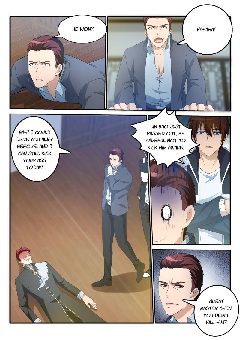 Rebirth Of The Urban Immortal Cultivator Chapter 18 page 4 - Chapter 18