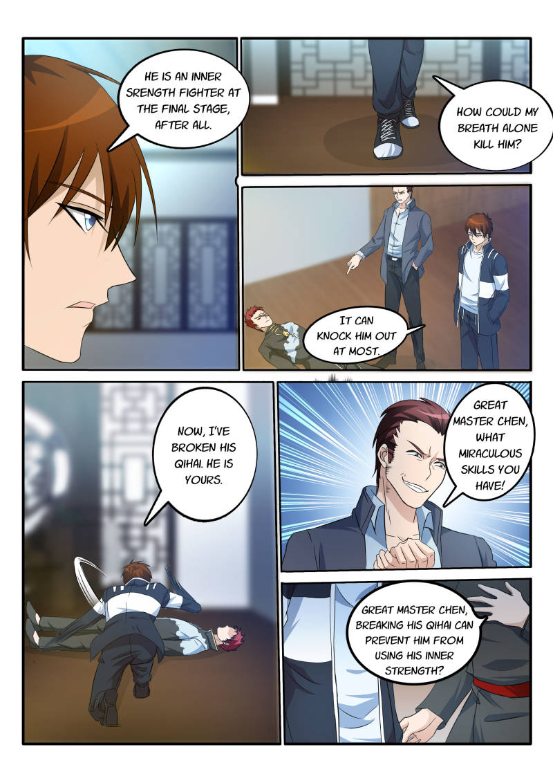 Rebirth Of The Urban Immortal Cultivator Chapter 18 page 5 - Chapter 18
