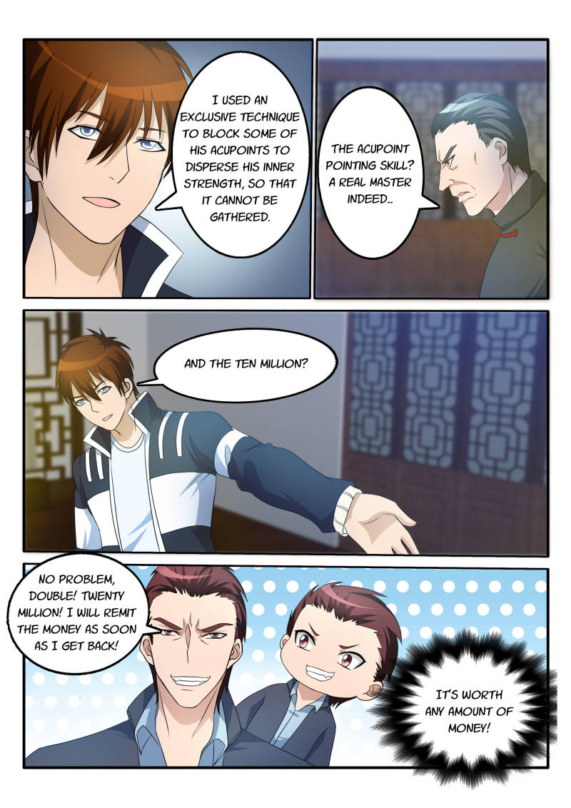 Rebirth Of The Urban Immortal Cultivator Chapter 18 page 6 - Chapter 18