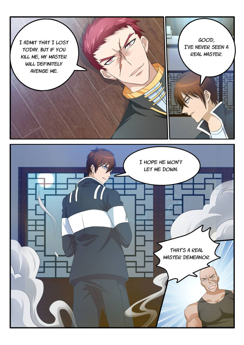 Rebirth Of The Urban Immortal Cultivator Chapter 18 page 7 - Chapter 18