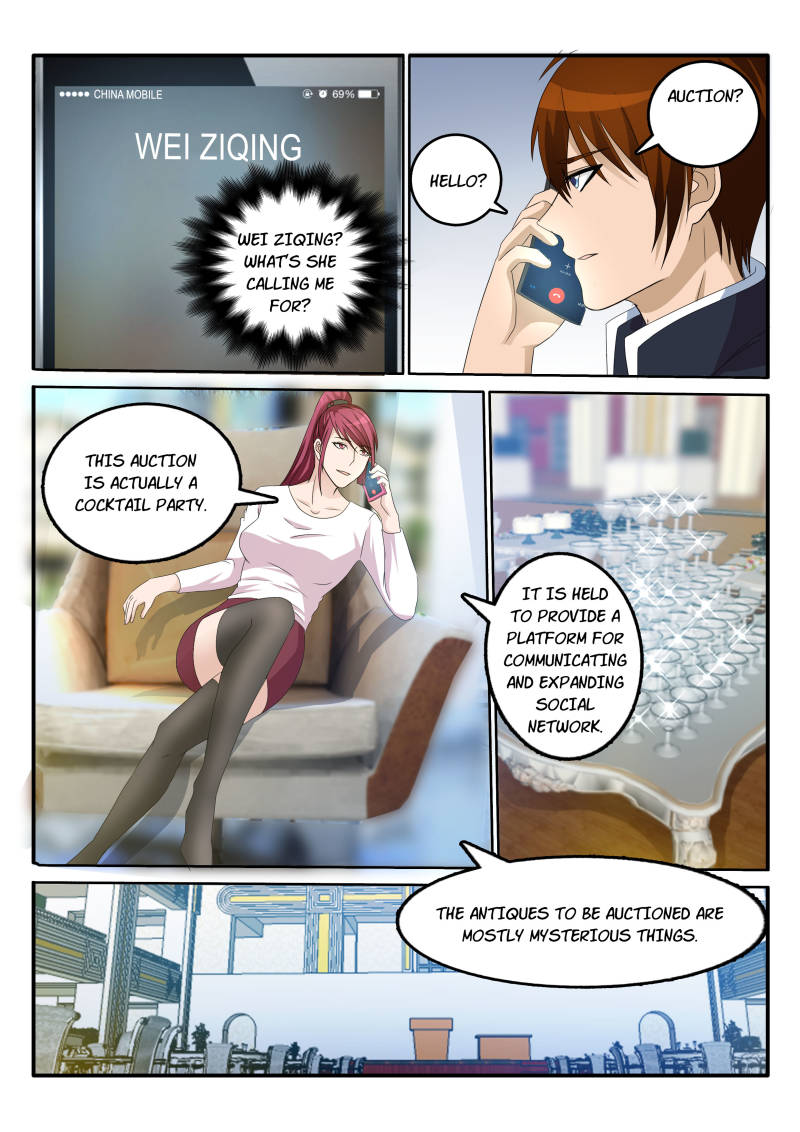 Rebirth Of The Urban Immortal Cultivator Chapter 18 page 9 - Chapter 18